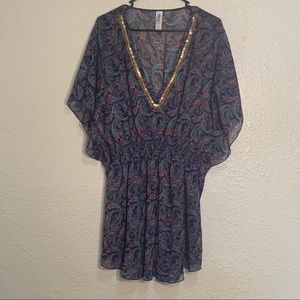 Marie Meili Kaftan